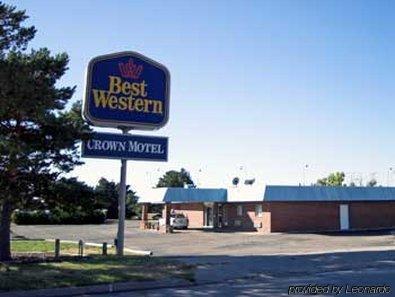 American Inn โคลบี ภายนอก รูปภาพ