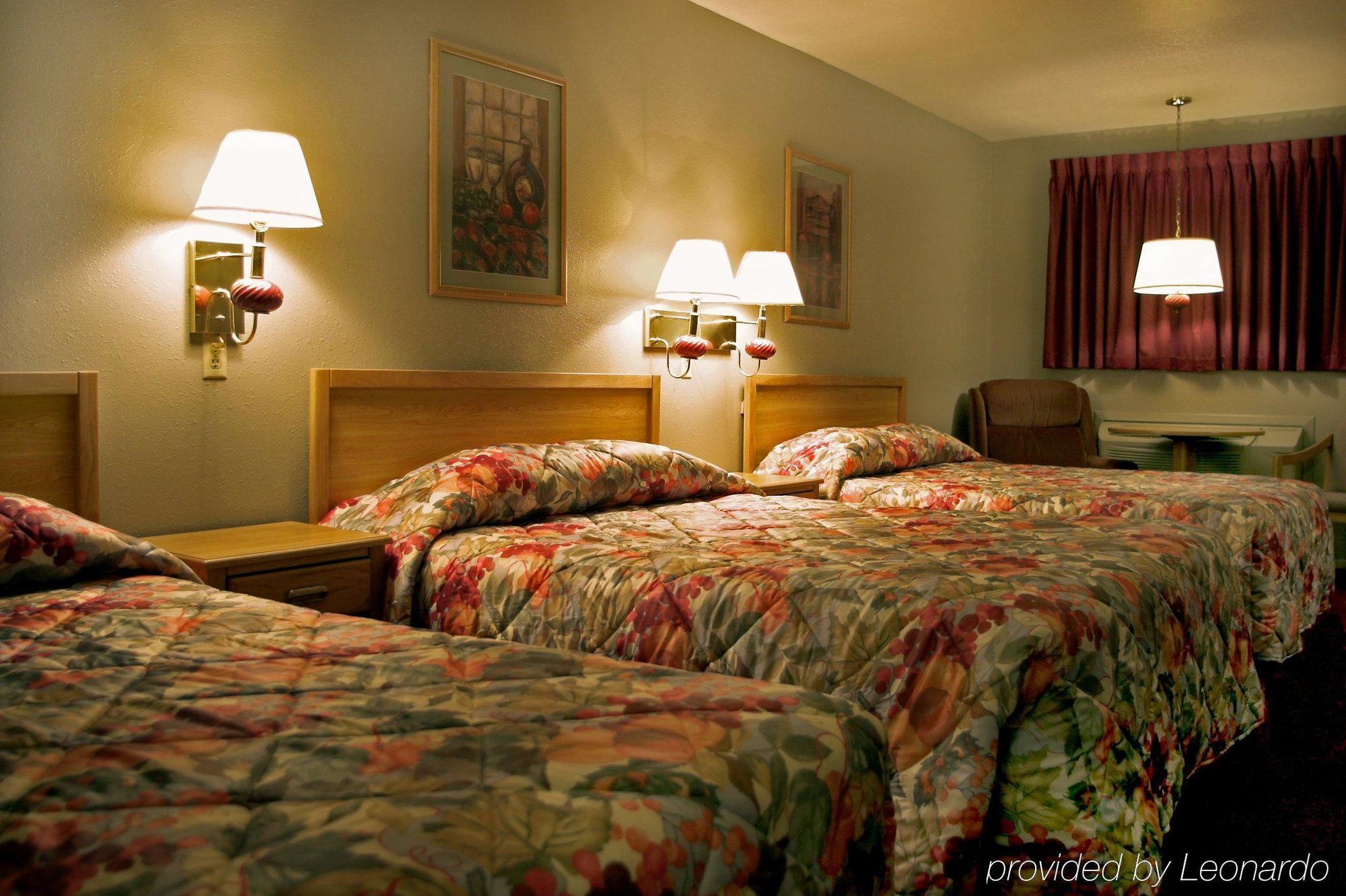 American Inn โคลบี ห้อง รูปภาพ